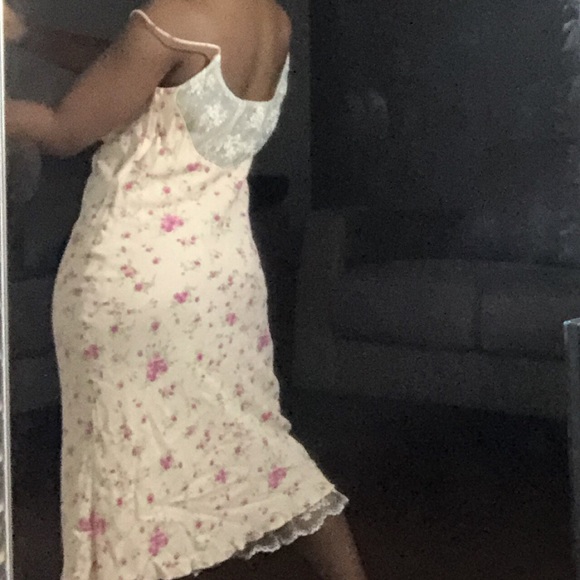 vintage slip dress - Picture 2 of 6